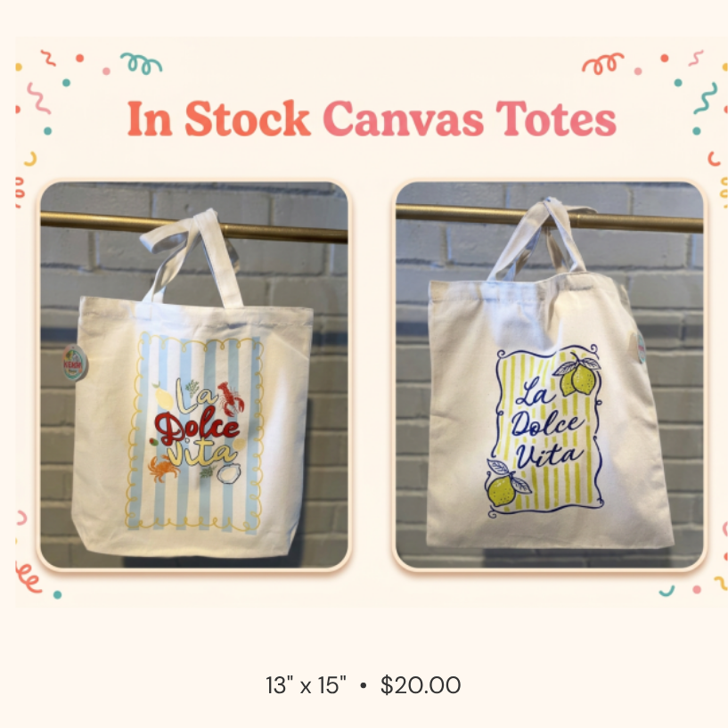 canva totes