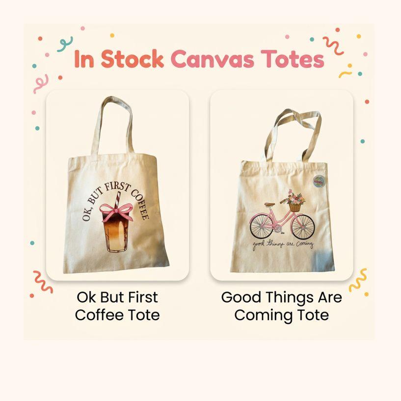 canva totes