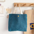 Mini Tote Corduroy